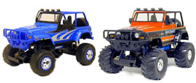 new bright rc rock crawler jeep
