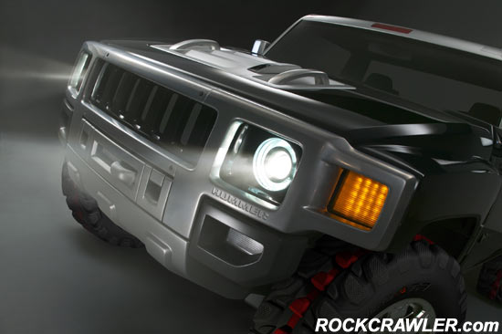 hummer ht3