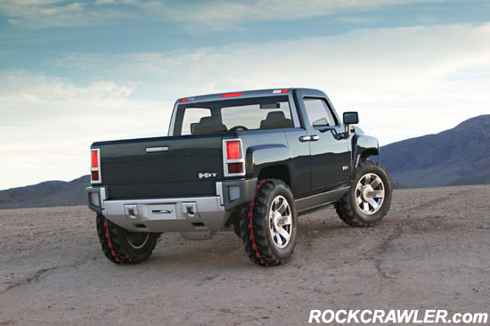 hummer ht3