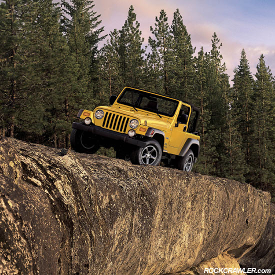 Columbia Edition Jeep Enthusiast Forums