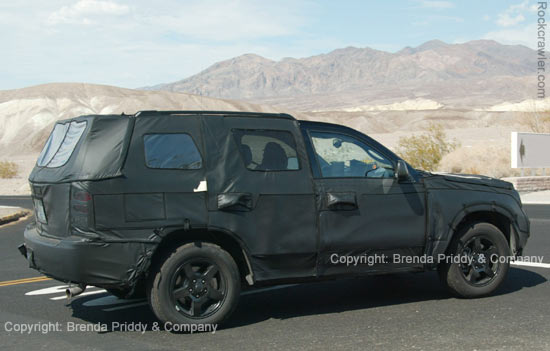 2005 Jeep Grand Cherokee