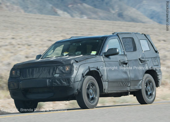 2005 Jeep Grand Cherokee