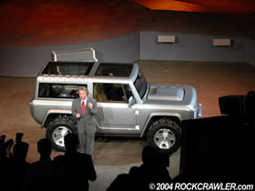 Ford Bronco Concept