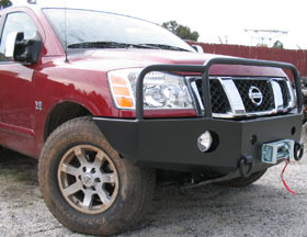 Kennesaw Mountain Accessories Titan Bumper