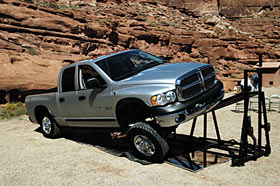 2005 Dodge Power Wagon