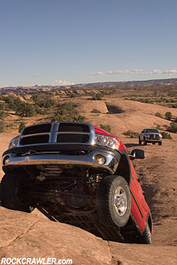 2005 Dodge Power Wagon