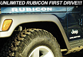 2005 Jeep Wrangler Unlimited Rubicon