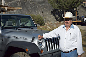 2007 Jeep Wrangler JK