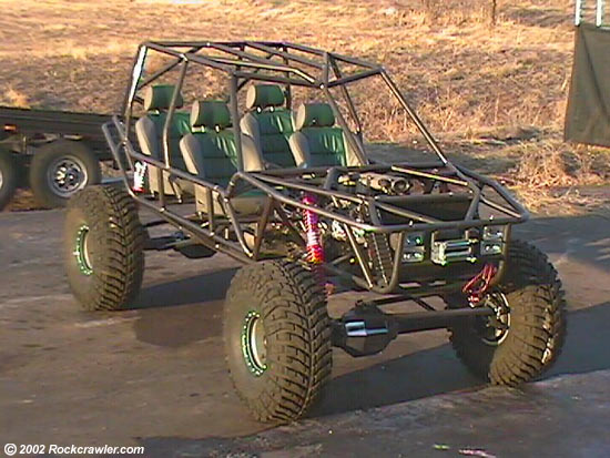 Looking for 4 seater tube buggy pics - Pirate4x4.Com : 4x4 ...