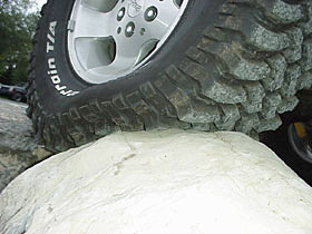 BFGoodrich Mud-Terrain T/A KM