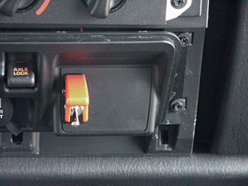 Rubicon Locker Bypass