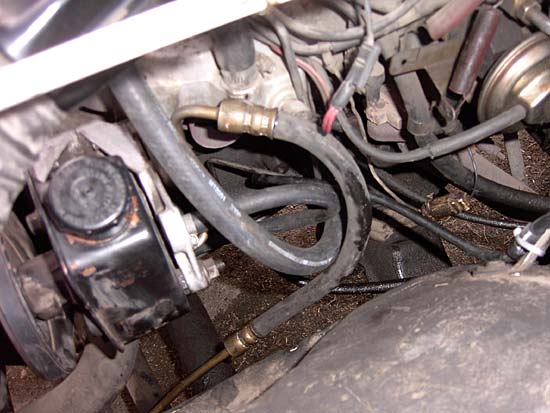 1994 Jeep Grand Cherokee Vacuum Diagram