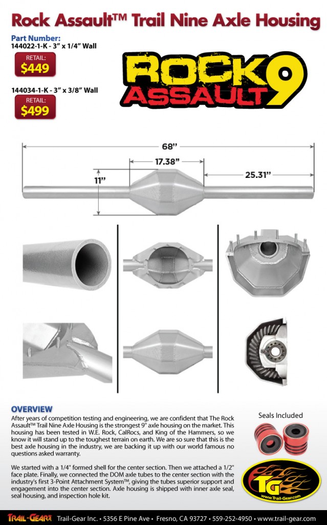 rock-assault-trail-nine-axle-housing