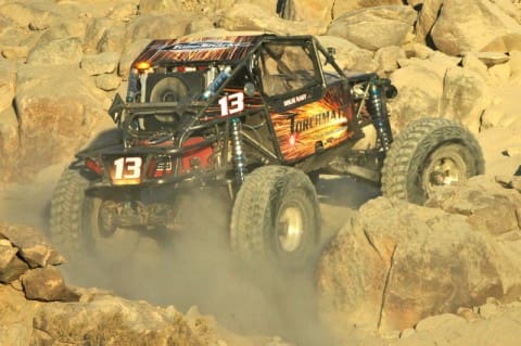 king of the hammers