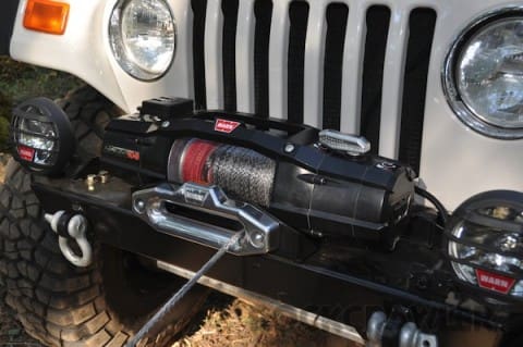 Warn Zeon10 winch