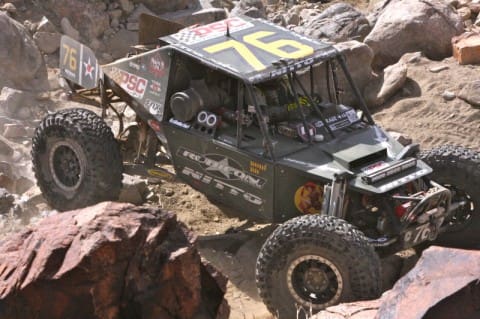 Jason Scherer KOH 2013 2