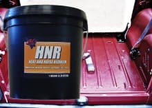 Al's Liner Heat and Noise Reducer