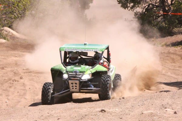 Dirt Riot Dean Bulloch