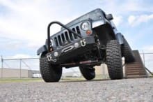 JK Long Arm Kits with Loop Exhaust