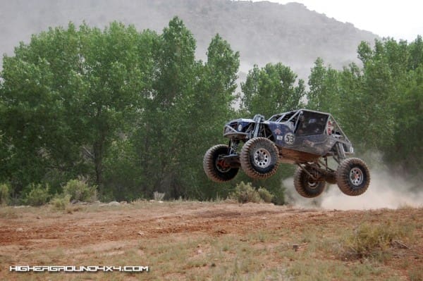 Battle Rock Offroad Park