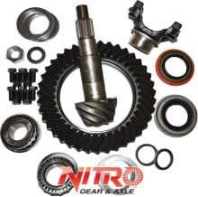 Nitro Big Pinion Dana 44