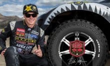 Mickey Thompson - Brian Deegan - Deegan 38