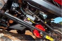 Jeep JK ARB Skid