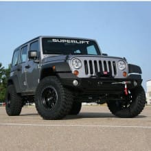 Superlift JK Suspension