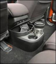 Rugged Ridge JK Rear Seat Organizer