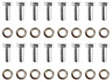 Trail Gear Samurai knuckle bolt kit