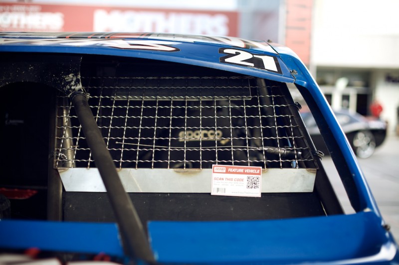 Rob MacCachren's TRAXXAS Race Truck