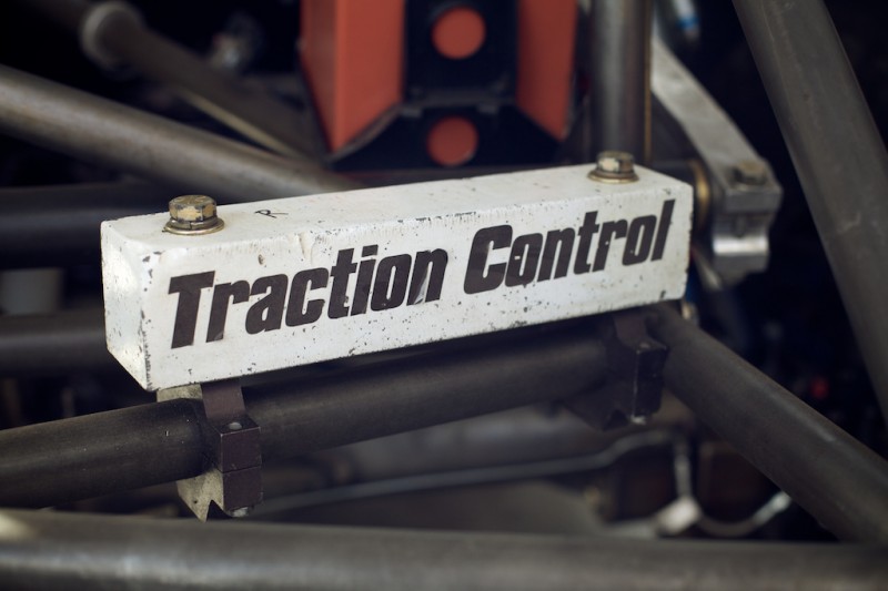 Rob MacCachren's TRAXXAS Race Truck
