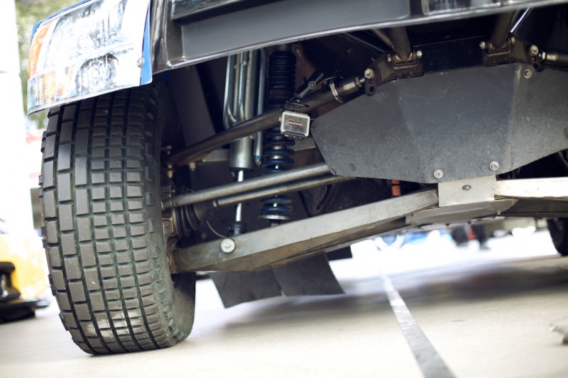 Rob MacCachren's TRAXXAS Race Truck