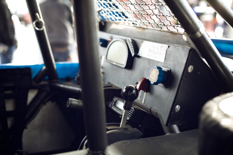 Rob MacCachren's TRAXXAS Race Truck