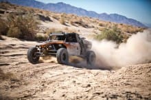 King Shocks - 2013 Baja 1000