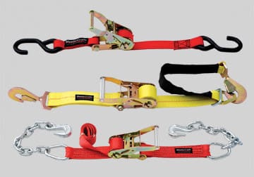 MasterCraft Safety Tie Downs