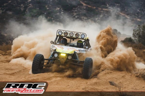 Vision X - Baja 1000 - Wilson Motorsports Class 10