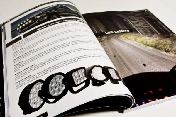 VisionX Catalog - LED Lights