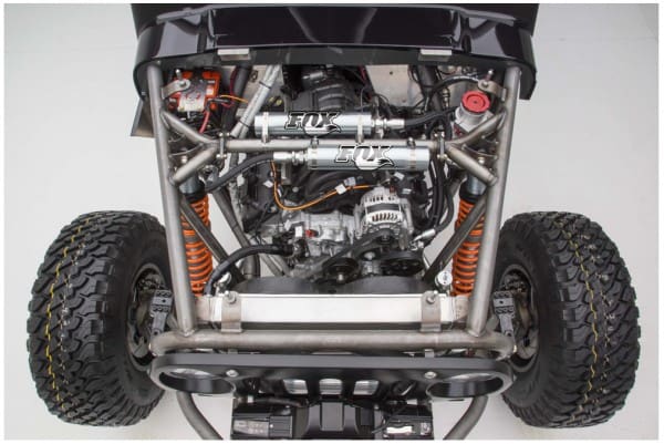 FOX - KOH Spec Ultra4 2014