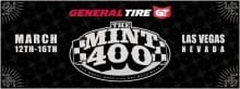 2014 Mint 400