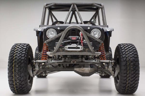 FOX - KOH Spec Ultra4 2014