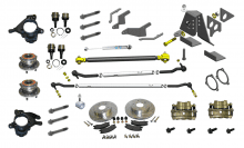 Clayton Off Road High Steer Kit