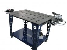 JMR Fabrication Table