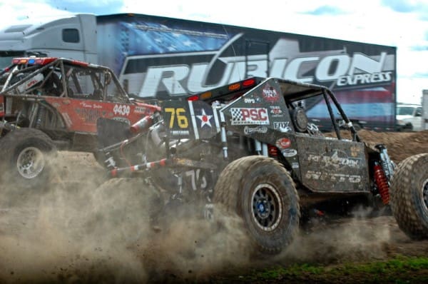Jason Scherer Stampede