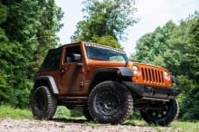 Jeep Wrangler - ExtremeTerrain