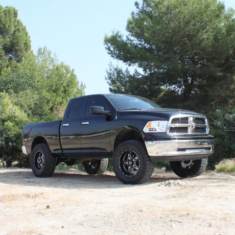 MaxTrac Ram 2WD 7inch photo