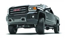 Rancho - 2014 GMC Sierra