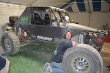 Chicky Barton - King of the Hammers