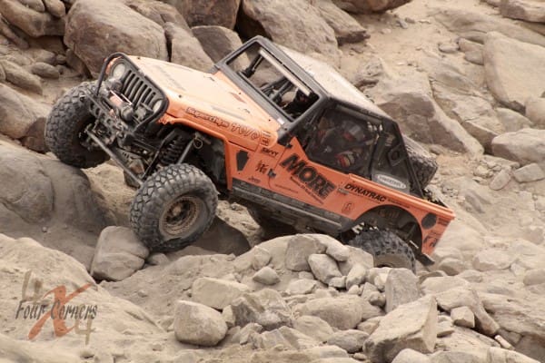 Four Corners 4x4 -1