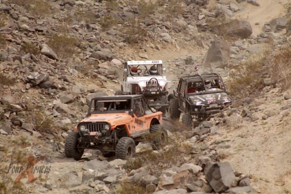 Four Corners 4x4 -2